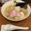 自家製手もみ麺 鈴ノ木