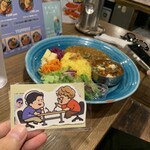 GOOD LUCK CURRY 渋谷店 - 