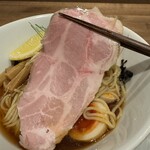 酒肴場 屯 - レアチャーしっとり