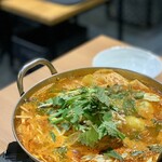 彩食韓味 李園 - 