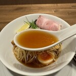 酒肴場 屯 - 津軽醤油のコクと芳醇な香りも素晴らしい