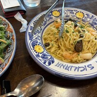 カンティーナ シチリアーナ トゥット イル マーレ 銀座4丁目 - 