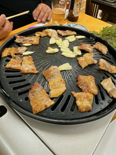 お食事処 池田屋 - 大野（食堂）の写真