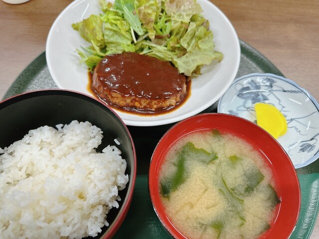 お食事処 池田屋 - 大野（食堂）の写真