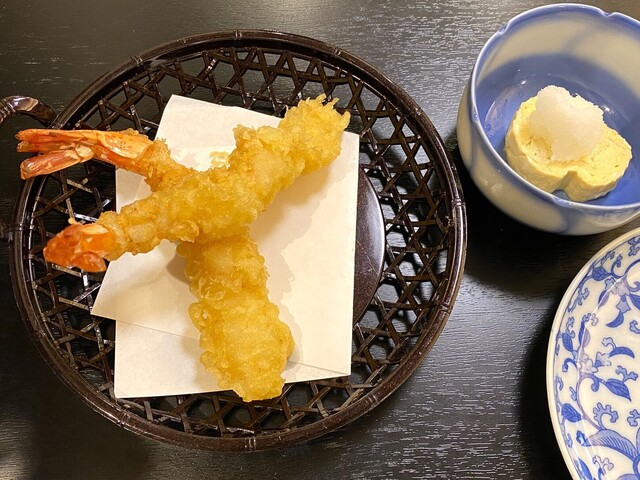 天麩羅さわ天 - 権堂/天ぷら | 食べログ