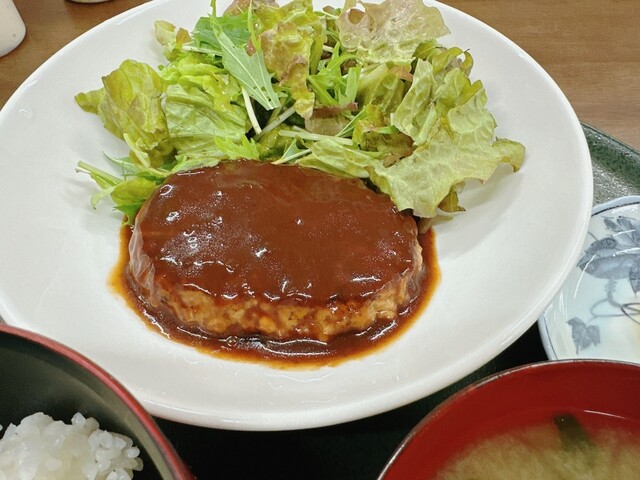 お食事処 池田屋 - 大野（食堂）の写真