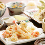 天ぷら　ひさご