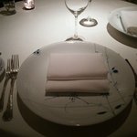 オオハラ エ シーアイイー - テーブルセット