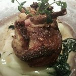 オオハラ エ シーアイイー - 小鳩の網焼きアップ