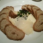 オオハラ エ シーアイイー - チーズ盛りあわせ