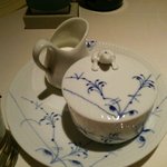 オオハラ エ シーアイイー - クリームと砂糖