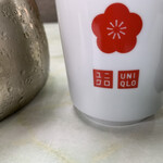 大衆食堂ちとせ - 中身。は、UNIQLOさんのを。
