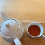 ニト - ダージリン ドゥルザム茶園2ndフラッシュ 700円（税込）