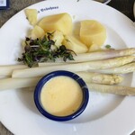 Weisses Bräuhaus - シュパーゲル