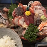 さかなや工房海鮮蔵 - 