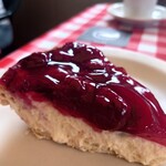 Troubadour - ダークチェリーカスタードパイ