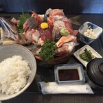 さかなや工房海鮮蔵 - 