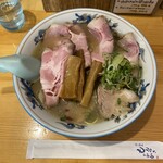 らーめん もんつきかかか - 