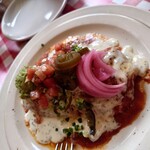 Troubadour - wet burrito 