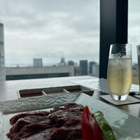 天空焼肉 星遊山 - 