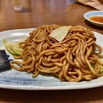 あおやぎやきそば - 