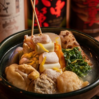 水炊きおでん ヤマニ_1