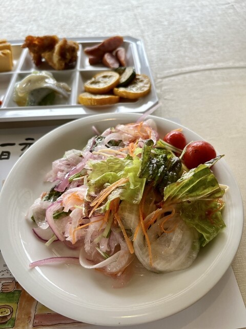 Omura Yume Farm Chouchou Budou Batake no Restaurant photo 3