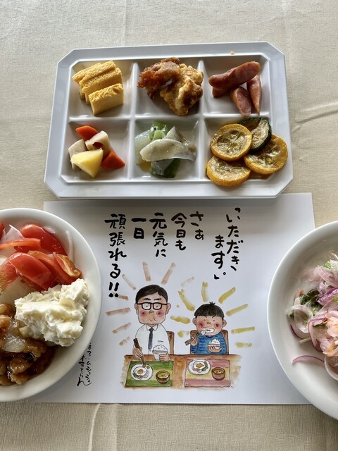 Omura Yume Farm Chouchou Budou Batake no Restaurant photo