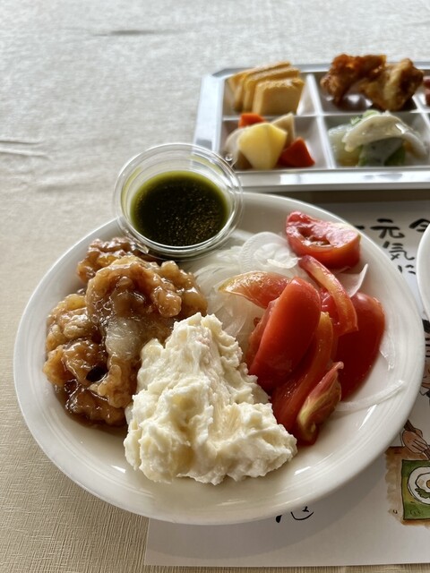 Omura Yume Farm Chouchou Budou Batake no Restaurant photo 4