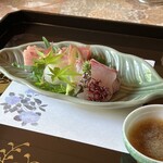 ぬなわや - 向付け