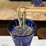 ぬなわや - じゅんさいの素麺