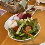 カフェドペイザン - 