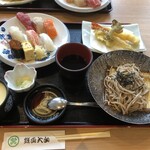 寿司と焼肉 銭函大山 - 