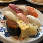 寿司と焼肉 銭函大山 - 