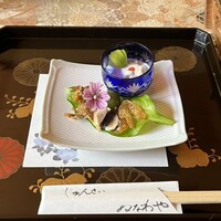 ぬなわや - 先付け