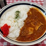 キッチンE&M - カレー（ポーク）