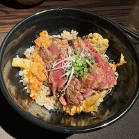 旬菜ステーキ処 らいむらいと - 