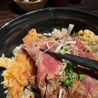 旬菜ステーキ処 らいむらいと - 