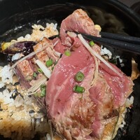 旬菜ステーキ処 らいむらいと - 