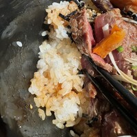 旬菜ステーキ処 らいむらいと - 