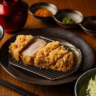 とんかつ ここまでやるか。_1