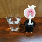 キッチン ブルー グローブ - 予約テーブルセット