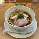 らぁ麺 はやし田 - 