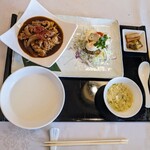 雅秀殿 - 料理長のおまかせランチ
