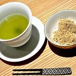 おい河 - 長崎そのぎ茶・わらび餅 