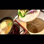 おい河 - 北海道産のふぐしゃぶしゃぶ