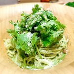 まぜそば ごち麺 - 