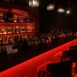 BAR ウイスキー - カウンター5席