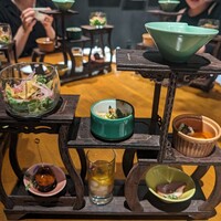 中国料理 「王朝」 ヒルトン東京 - 