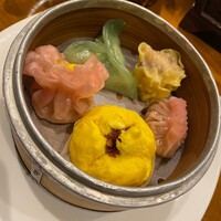 中国料理 「王朝」 ヒルトン東京 - 